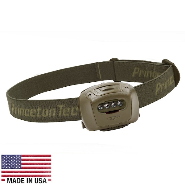 Quad Tactical - Olive Drab